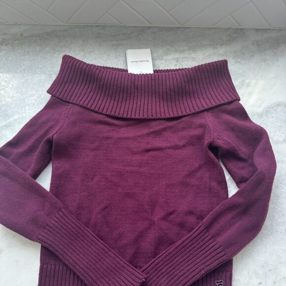 NWT Aritzia Sunday Best topaz sweater - Picture 5 of 5